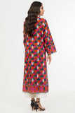 Alkaram SLRK-10-22-4-Gray Printed Khaddar Shirta 2022
