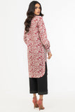Alkaram SLRK-23-22-4-Beige Printed Khaddar Shirta 2022