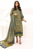 Alkaram Ss-01-21 2 Sage Green Summer Vol 2 2021