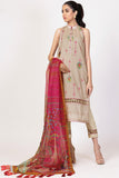 Alkaram Ss-02-22 Pink Spring Summer 2022