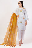 Alkaram Ss-02-22 Yellow Spring Summer 2022