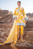 Alkaram Ss-15-1-21 2 Yellow Summer Vol 2 2021