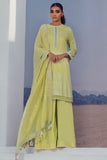 AlKaram SS-16 1-21 GREEN Spring Summer 2021