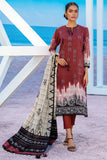 AlKaram SS-18 1-21 RED Spring Summer 2021