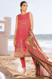 Alkaram Ss-19-21 2 Peach Summer Vol 2 2021