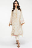Alkaram Studio SS-23.1-A-22-2-Cream Mid Summer Collection 2022