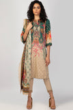 Alkaram Ss-26-22 Green Spring Summer 2022