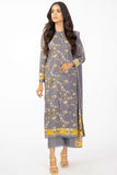 Alkaram Studio SS-27.1-22-3-Grey Mid Summer Collection 2022
