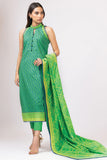 Alkaram Ss-27.1-22 Green Spring Summer 2022
