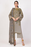 Alkaram Ss-28-22 Grey Spring Summer 2022