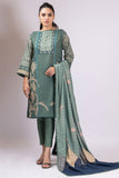 Alkaram Ss-33-22 Green Spring Summer 2022