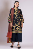 Alkaram Ss-35-22 Black Spring Summer 2022