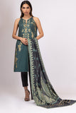 Alkaram Ss-36-22 Sea Green Spring Summer 2022