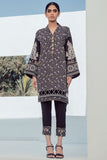 AlKaram SS-39 1-21 BLACK Spring Summer 2021