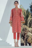 AlKaram SS-39 1-21 RED Spring Summer 2021
