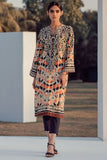 AlKaram SS-41-21 BLACK Spring Summer 2021