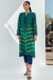 AlKaram SS-41-21 TURQUOISE Spring Summer 2021