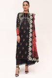 Alkaram Ss-45-22 Black Spring Summer 2022