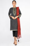 Alkaram SS-5.1-22-2-Black Mid Summer Collection 2022