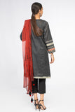 Alkaram SS-5.1-22-2-Black Mid Summer Collection 2022