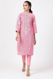 Alkaram Ss-50-22 Pink Spring Summer 2022