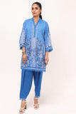Alkaram Ss-53-22 Blue Spring Summer 2022