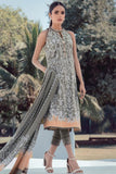 AlKaram SS-7 1-21 GREY Spring Summer 2021