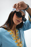 Sana Safinaz SS22ESE220 Ready To Wear