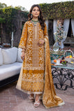 Azure Sundown Luxe Eid Prets 2022