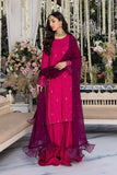 Azure Tempting Diva Vogue Collection 2024