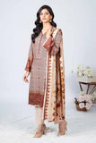 Gulahmed Printed Linen with Printed Linen Dupatta WNS-32229 B Winter Collection Vol 3