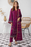 Gulahmed Printed Dhanak with Printed Dhanak WNS-32185 A  Winter Collection Vol 3
