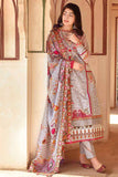 Gul Ahmed DN-22010 Lawn Essential 2022