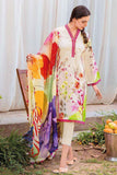 Gul Ahmed CL-22184 B Lawn Essential 2022