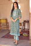 Gulahmed TL 32027 B Vintage Garden Lawn Collection