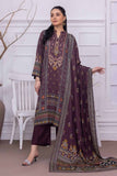Gulahmed Printed Cotail with Printed Cotail WNS-32255 A  Winter Collection Vol 3