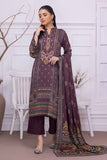 Gulahmed Printed Cotail with Printed Cotail WNS-32255 A  Winter Collection Vol 3