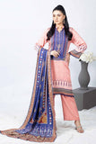 Gulahmed Printed Cotail with Printed Cotail WNS-32251 B  Winter Collection Vol 3