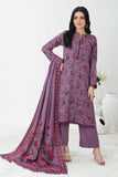 Gulahmed Printed Dhanak with Printed Dhanak WNS-32206 A  Winter Collection Vol 3