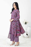 Gulahmed Printed Dhanak with Printed Dhanak WNS-32206 A  Winter Collection Vol 3