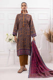 Gulahmed Printed Dhanak with Printed Dhanak WNS-32175 B  Winter Collection Vol 3