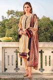 Gul Ahmed CL-22028 B Lawn Essential 2022