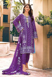 Gul Ahmed PM-12018 Premium Lawn Chiffon 2022