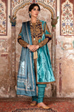 Sana Safinaz V221-005-CL Winter Luxury Collection 2022