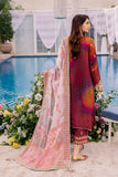 Charizma CNW22-06 Viscose Silk Naranji Collection 2022