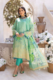 Charizma CP23-39 C Print Banarsi Lawn Vol 05