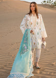 Crimson French Summer D1 A Luxury Lawn