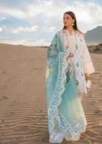 Crimson French Summer D1 A Luxury Lawn