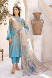 Charizma CP23-41 C Print Banarsi Lawn Vol 05