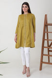 AlKaram Dyed Dobby Kurti WC-48 Pret 2021